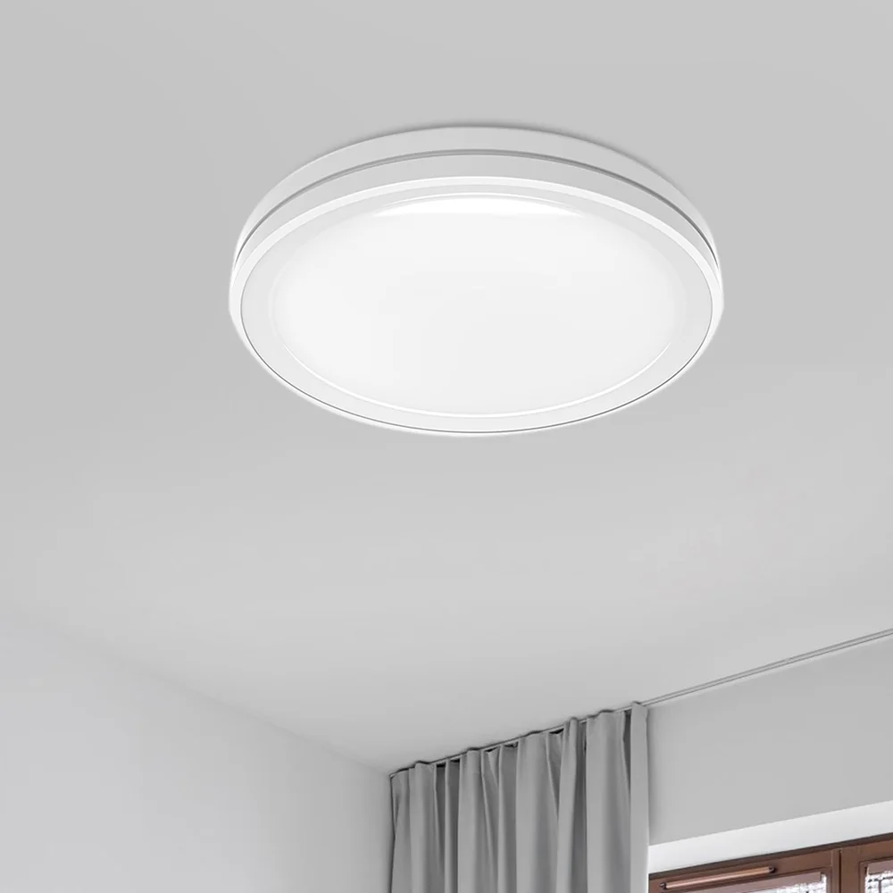 YEELIGHT умный светодиодный потолочный светильник AC220V 24 Вт 50 Вт Aurora Smart Dual Mode Ra95 Регулируемая потолочная лампа поддержка управления приложением