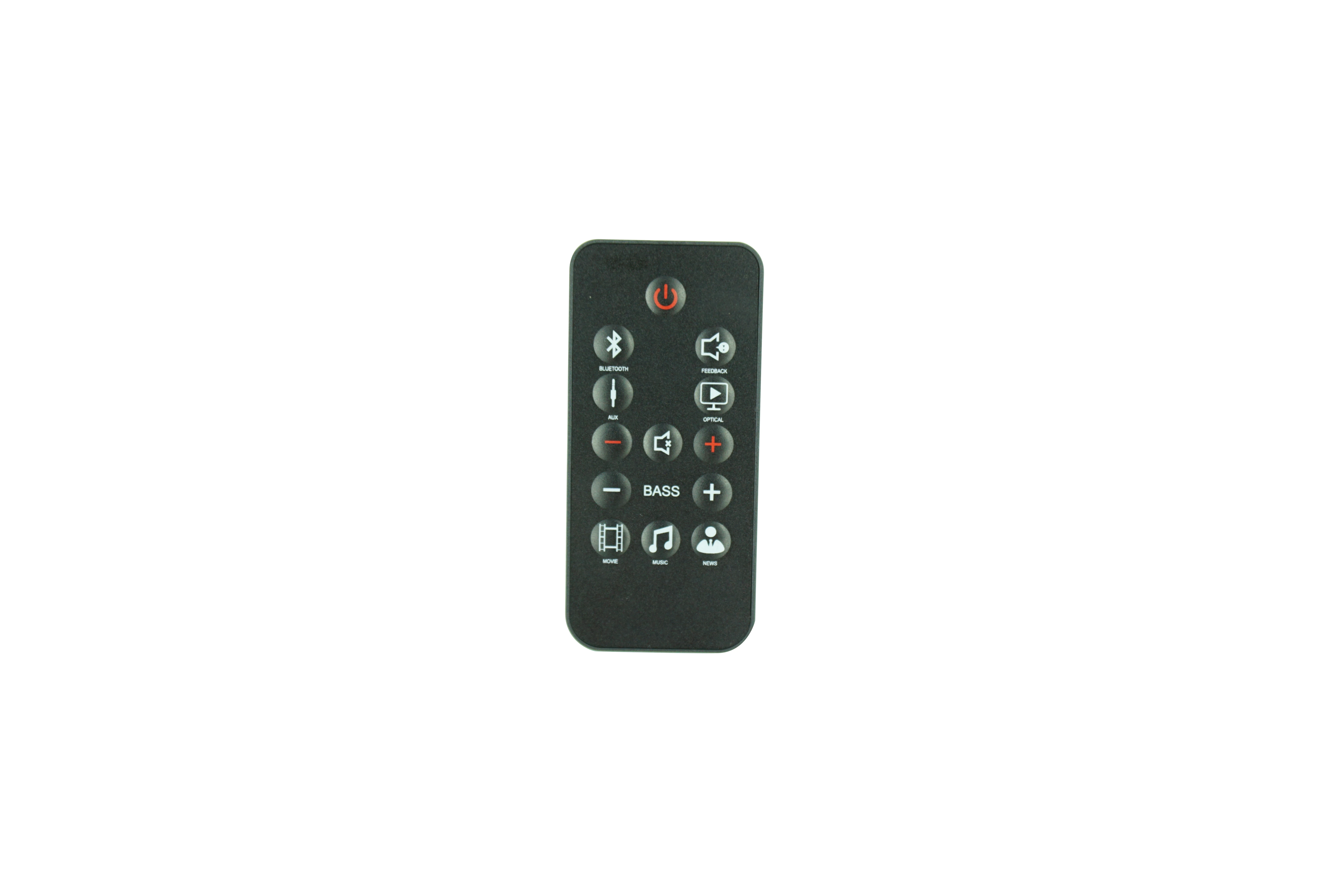 Broer bunker aanbidden Remote Control For Jbl Home Cinema Sb150 2.1 Soundbar Audio Speaker System  - Remote Control - AliExpress