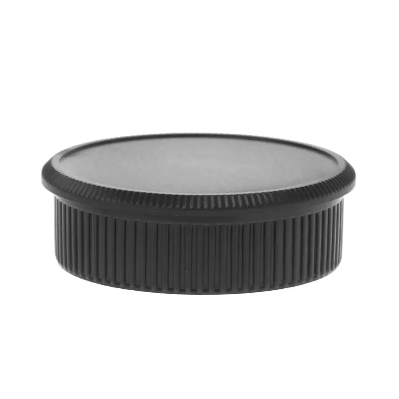 Description Picture 3 of itemRear Lens Body Cap Camera Cover M42 42 Mm Anti-stof Schroef Mount Bescherming Zwart