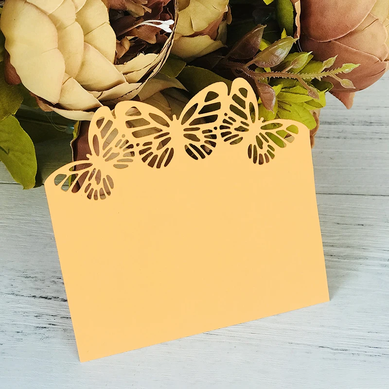  Butterfly Metal cutting Dies Scrapbooking New Wedding invitation Cover Craft die cut For diy Stamp  - 4.00008E+12