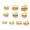 1/8'' 1/4'' 3/8'' 1/2'' Male BSP Thread Brass Barbed Fitting Coupler Connector ► Photo 3/5
