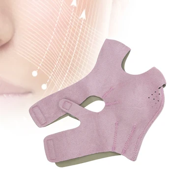 

Home Thin Cheek Skin Care Massage Relaxtion Full Chin Bandage Tightening Face Slimming Mask Orthodontic Belt Facial Lifting