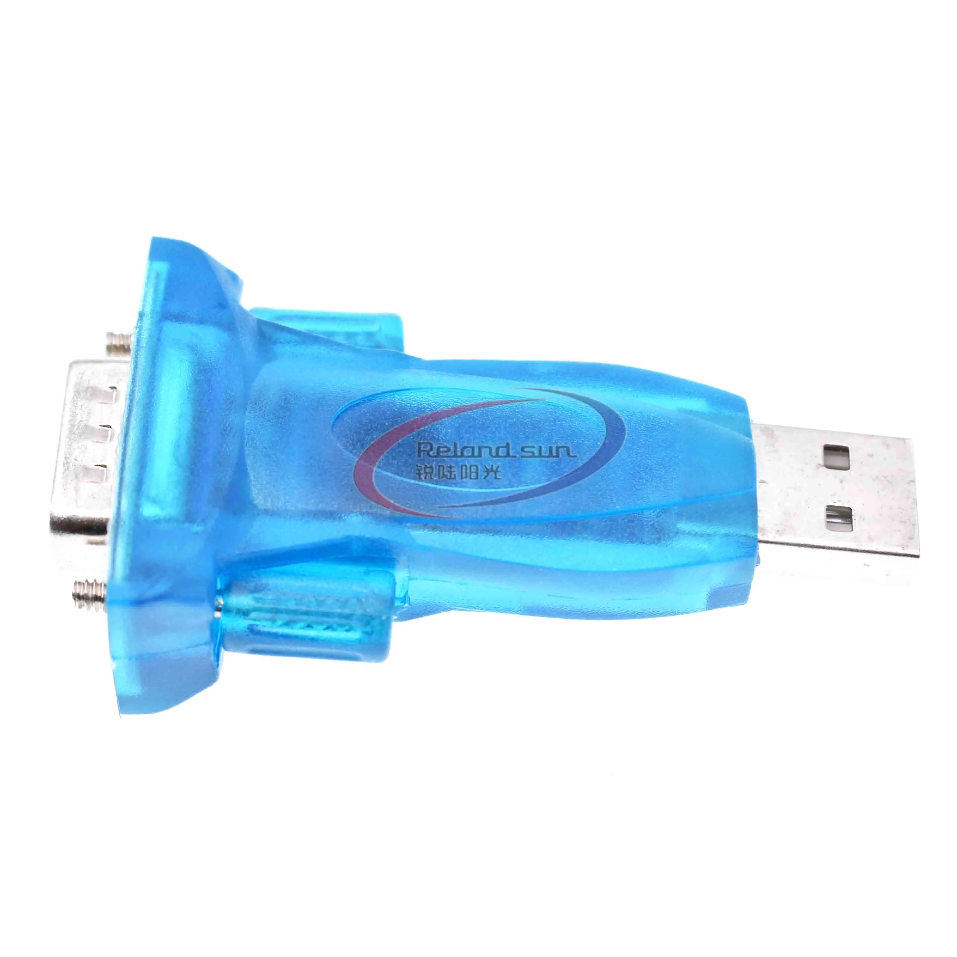 Ch340G Usb 2.0 A Rs232 Db25/Db9 Porta Com Adattatore Convertitore Seriale A 9Pin Supporto Pda Windows Me/2000/Xp