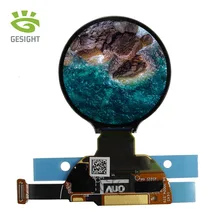 MIPI SPI – montre connectée, écran rond/circulaire Amoled 1.2 pouces, couleur 390x390 p
