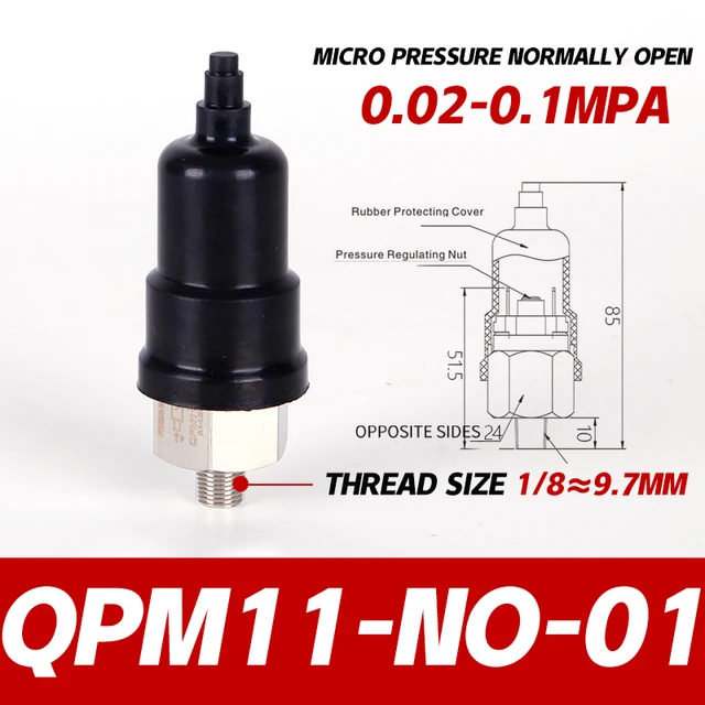 QPM11-NO-1 0.02-0.1M