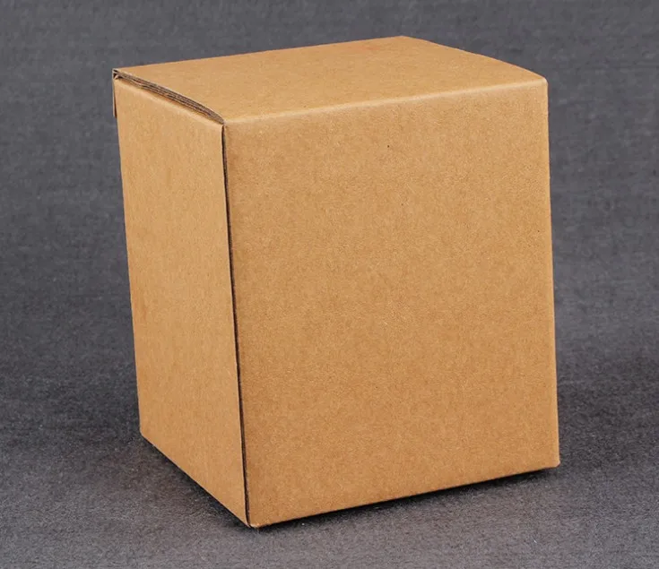 Кофейная кружка упаковка подарок от производителя гофрированные коробки