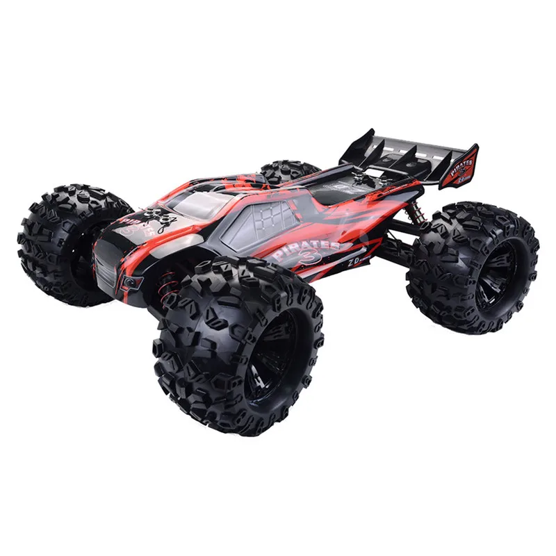 US $241.07 Zd Racing Mt8 Pirates3 18 4wd 90kmH Brushless Rc Car Kit Without Electronic Parts