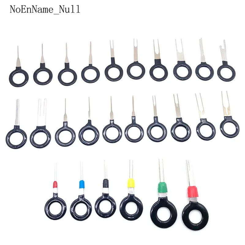 

26Pcs Car Terminal Removal Tool Kit Wire connector Pin Release Extractor Puller
