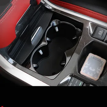 

Stainless Steel Center Console Cup Decorated Frame For Great Wall Haval Hover H4 CAA041