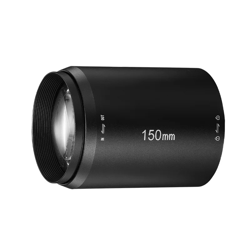 Focalizar Snoots Cónicos Canon ef Lente Faça Você Mesmo Fotografia Óptica Condensador Câmera Arte Modelagem Focagem Ot1 Pro ii - Image 2