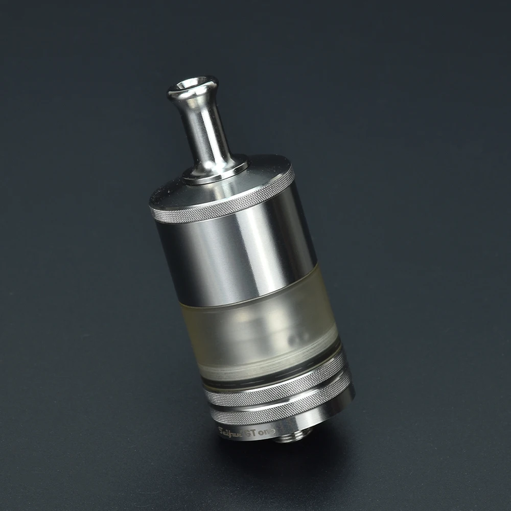 

Taifun GT One RTA Single Coil rta 4.3ml 23mm 316ss Airflow Rebuildable rta Tank Vape Atomizer Atomizer rta vs dvarw mtl fl rta