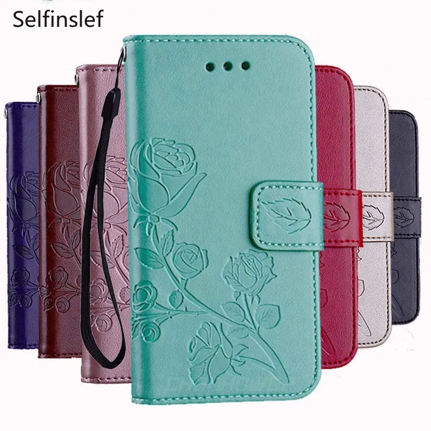 

3D Flower Leather Case For Samsung Galaxy S9 S8 Plus S7 S6 Edge S5 S3 Neo S4 J3 J5 J7 A3 A5 2016 2017 J1 Mini Grand Prime Cover