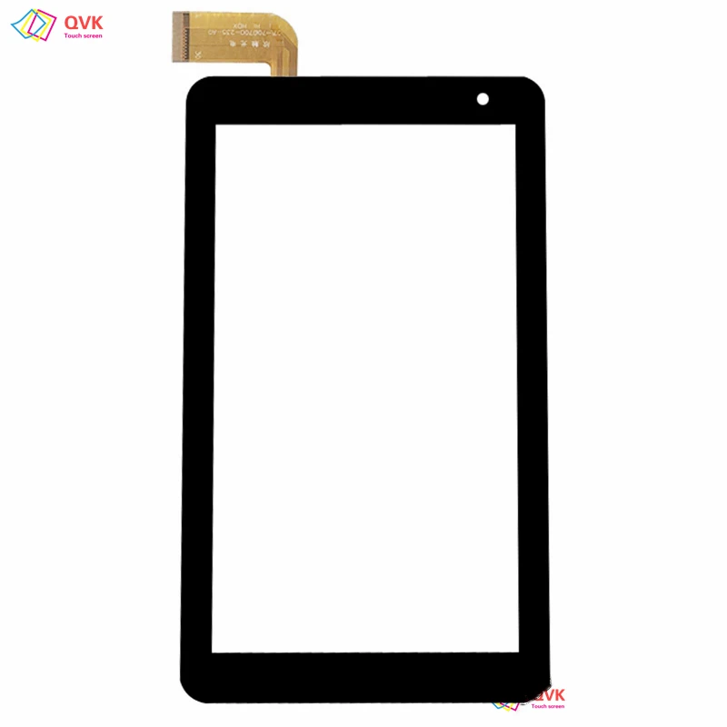 

Black 7inch P/N CX594A FPC-V01 Tablet capacitive touch screen digitizer sensor exterior glass panel CX594A