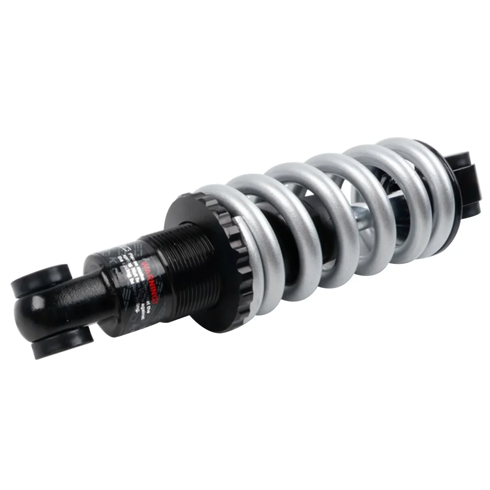 Демпфирования профессиональный сплав велосипедов Портативный велосипед Амортизатор Пружина Запчасти на открытом воздухе велосипедная задняя подвеска с мягким хвостом горный велосипед