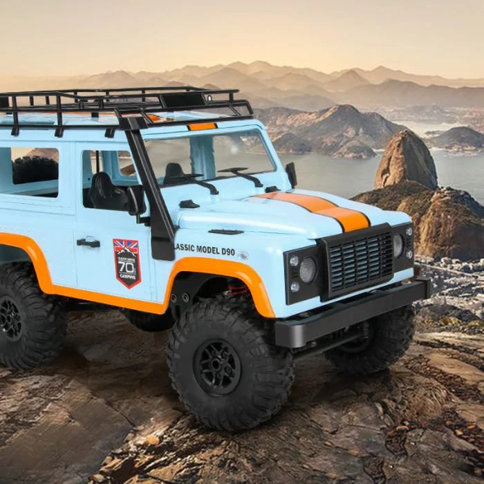 2,4G 4WD 1:12 пульт дистанционного управления автомобиль Рок Гусеничный RC грузовик багги внедорожник Авто игрушка BM88