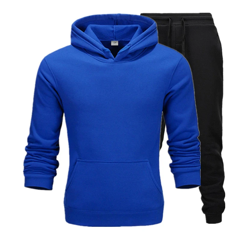 moletom + calças pulôver hoodie sportwear terno