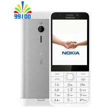 Восстановленный разблокированный сотовый телефон Nokia 230 фонарик FM одна/две Sim-карты МП камера английская/Иврит/Арабская/Русская клавиатура Восстановленный разблокированный сотовый телефон Nokia 230 фонарик FM одна/две Sim-карты МП камера английская/Иврит/Арабская/Русская клавиатура