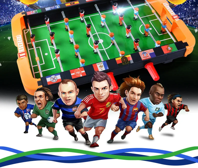 Foosball Machine Fighter детские спортивные интерактивные развивающие настольные игры для родителей и детей горячая распродажа