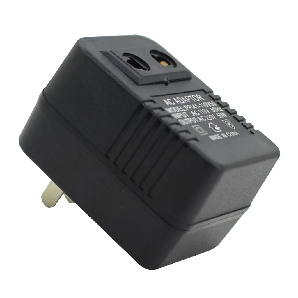 Universal Travel Adapter 220V To 110V Voltage Converter Worldwide Plug Adapter