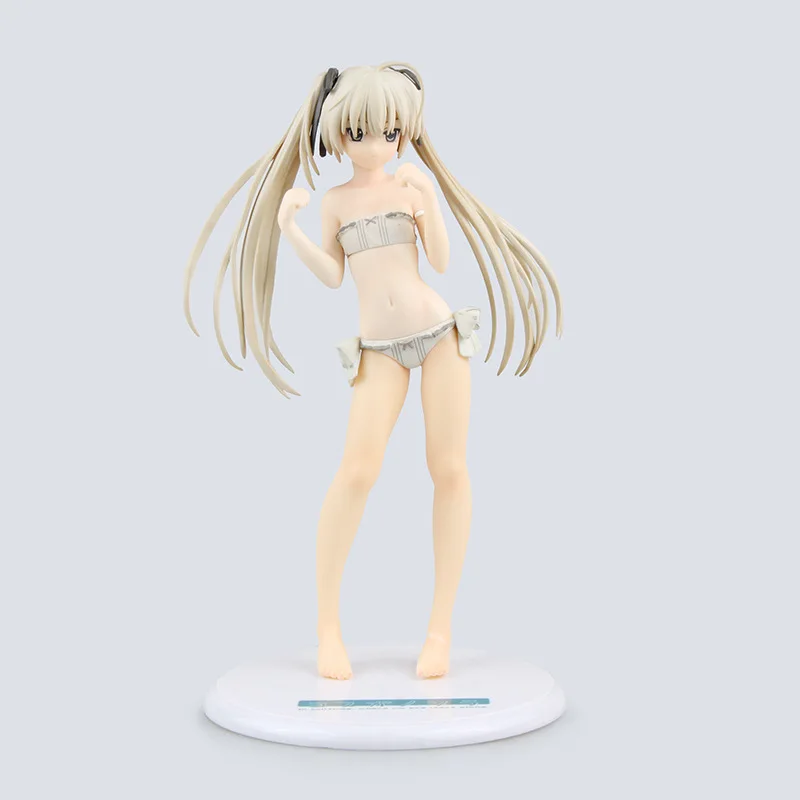 

Anime Toy Garage Kit Lucky Sky Spring Hino Dome Edge of the Empty Dome Sister Swimwear Water Model
