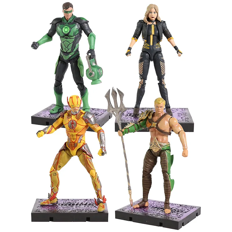 model action figures