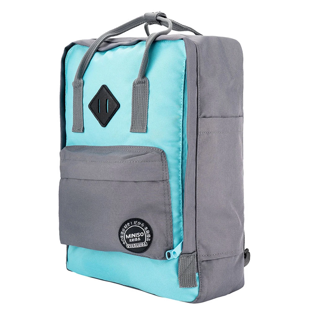 

Kanken Backpack Kanken Bag School Bags for Women Female Travel Backpack Nylon Shoulder Bag for Teenagers Girls Cute Lightweight