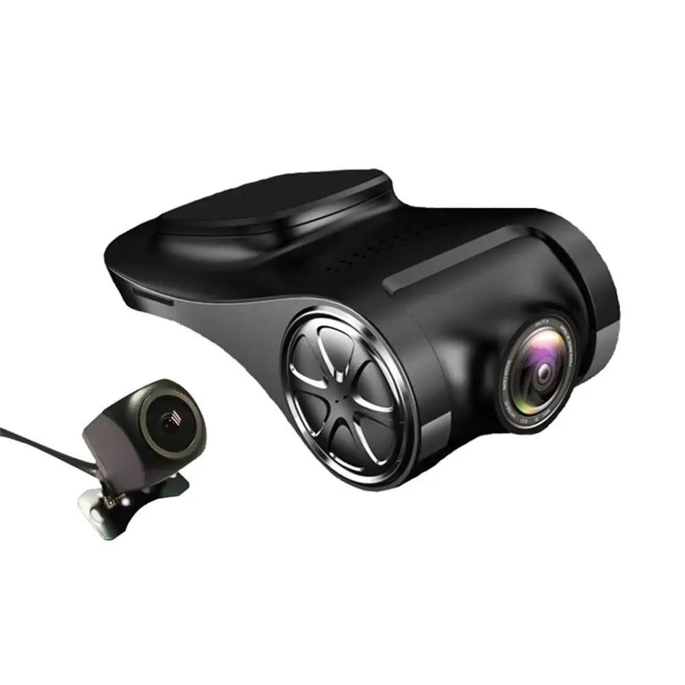 Автомобильный USB рекордер для вождения большой экран навигатор интеллектуальная