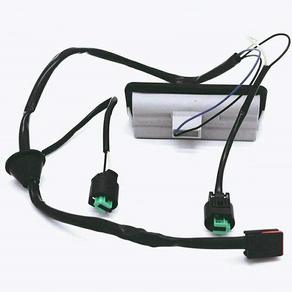 LR – LR, LR, Livraison Directe 020997 Pour Land Rover Eelander 2 Cofe Hayon Serrure Interrupteur De Déverrouillage Hayon Poignée De Déverrouillage Arrière Commutateurs De Réparation