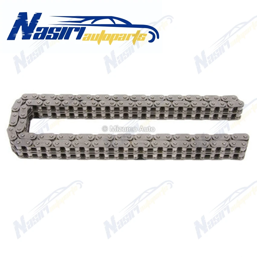 Комплект цепи ГРМ для 83-88 Nissan Pathfinder Van D21 720 2,4 L SOHC Z24 A4I(Двухрядная цепь