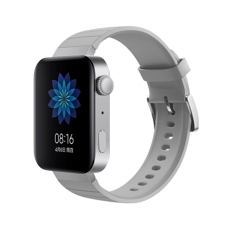 mi watch gps