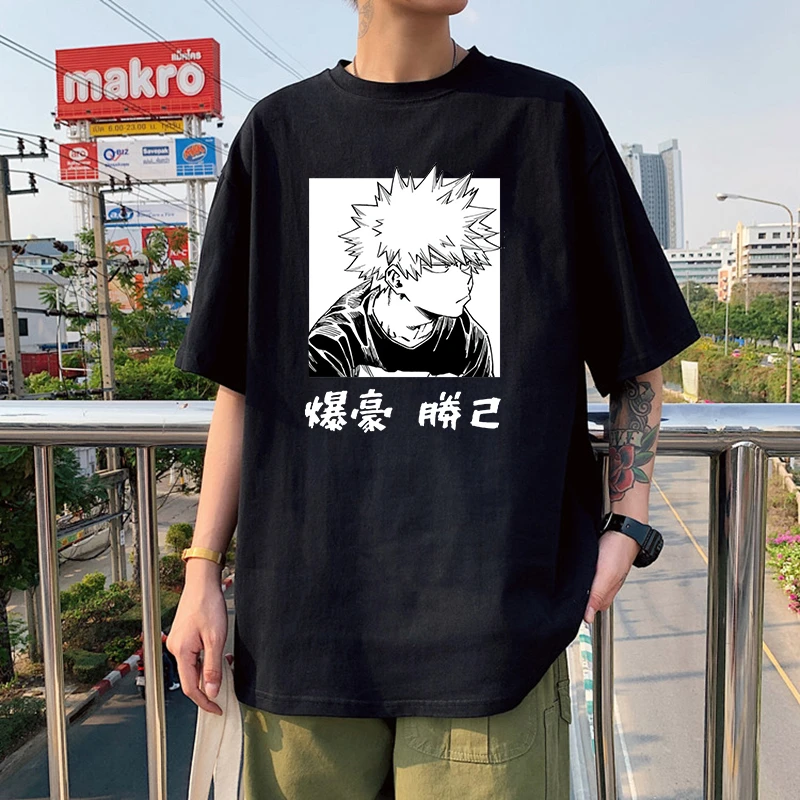 anime t shirt