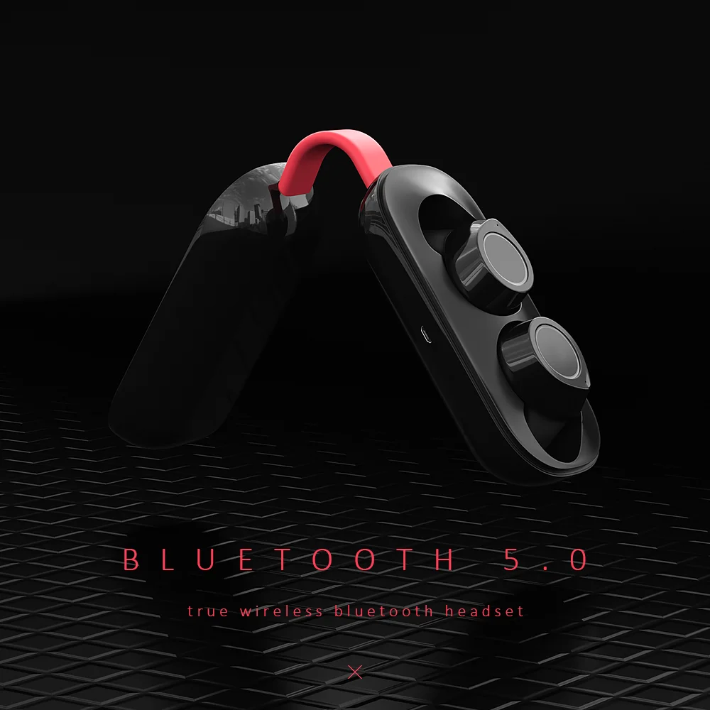 CBAOOO BD02 TWS, беспроводные Bluetooth наушники 5,0 6D, стерео наушники с HiFi басом, настоящие беспроводные наушники, двойной микрофон, гарнитура