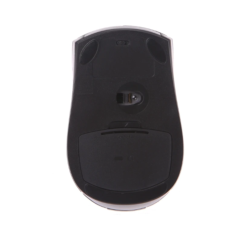 Тип usb C 2,4G Беспроводной Мышь эргономичный 800/1200/1600 Точек на дюйм для Macbook Pro Прямая поставка