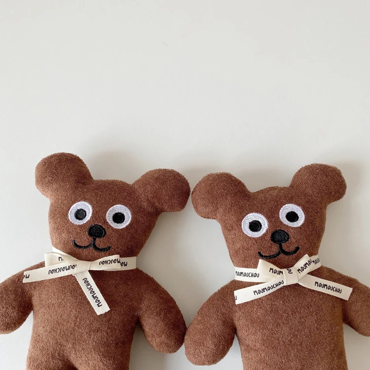 Baby-Stuffed-Animals-Smile-Bear-Soft-Baby-Comforter-Toy-Doll-Kawaii-Toys-for-Children-Baby-Twins-Birthday-Gift-Room-Decor-25cm-017