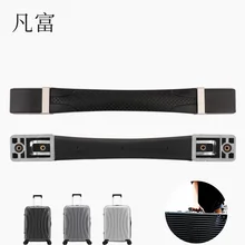 Replacement Luggage Handle Holders Suitcases  Spare Strap Handle High Quality Traveling Bag Box Repair Part carry case handle