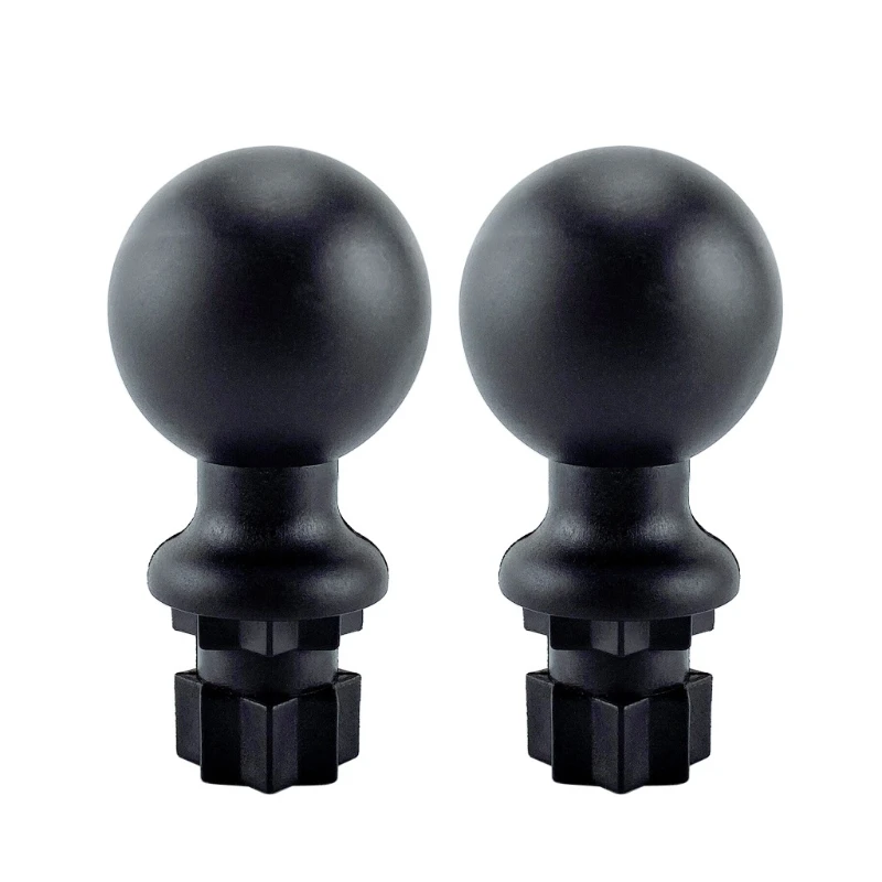 2 шт. Универсальный шариковый монтажное основание шкафа трек держателя для