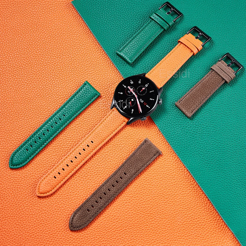 22mm Mesh Straps For Xiaomi Huami GTR 47mm GTR 2 2e 3 3 Pro Stainless Steel Bracelet Band For Huami Amazfit Pace Stratos 2 3