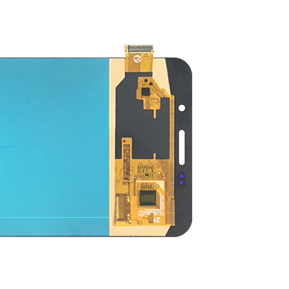 Супер AMOLED ЖК-дисплей для Samsung Galaxy A7 A710 A710F A710M ЖК-экран дигитайзер сборка Замена