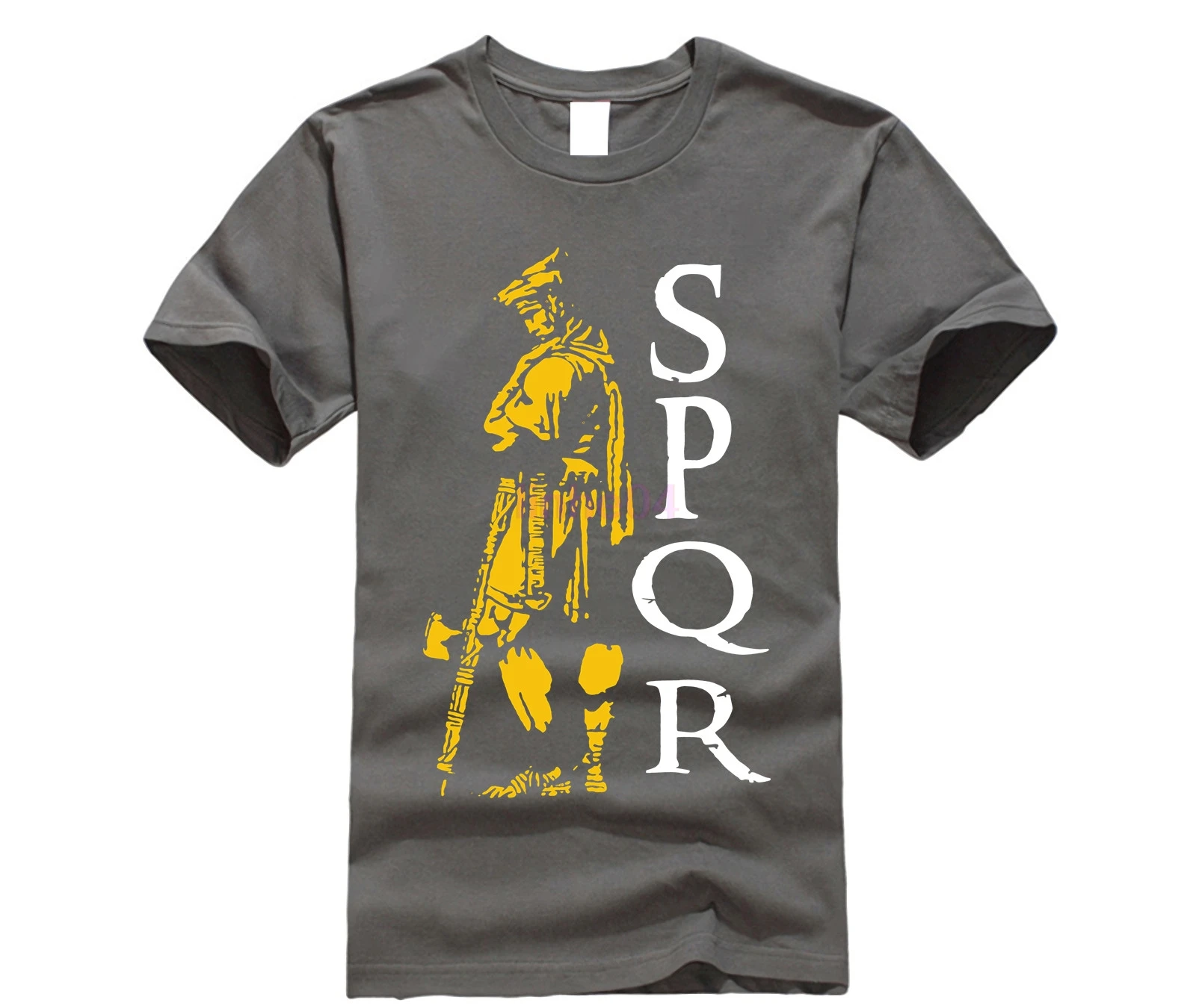 В продаже новые модные летние мужские футболки Spqr A82 с видами Древнего Рима