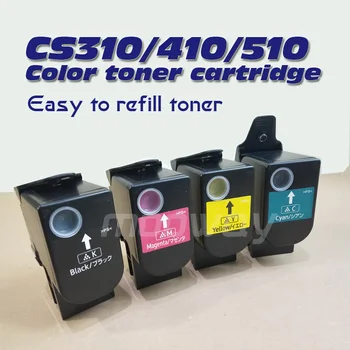 

Compatible toner cartridge for Lexmark CS310 CS410 CS510 CS610 color toner cartridge