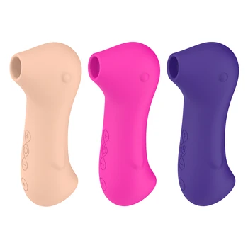 Clitoral Sucking Vibrator 10 Intensities Modes Sex Toy for Women Adorime Clitoris Nipples Suction Stimulator for Couples or Solo 6