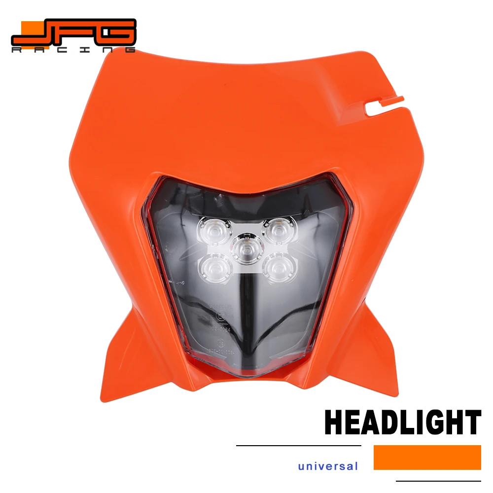 Светодиодный головной фонарь для мотоцикла Головной KTM EXC EXCF SX SXF XC XCF XCW XCFW 125 150 250 300