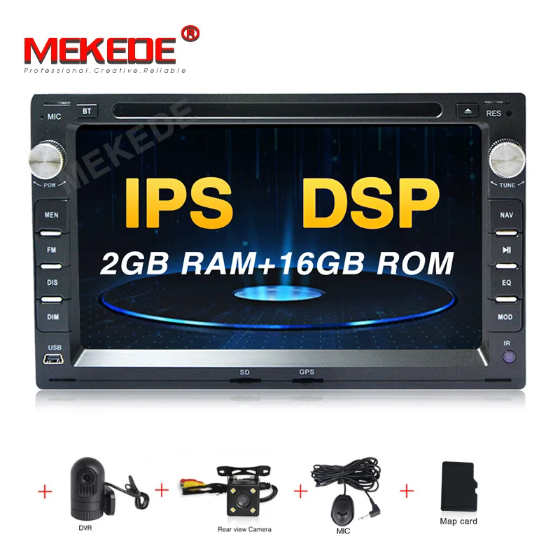 PX30 ips DSP wifi 2din автомобильный мультимедийный dvd-плеер gps головное устройство для Volkswagen VW Passat/JETTA/Bora/Polo/GOLF CHICO/SHARAN - Цвет: car  DVD CAMERA DVR