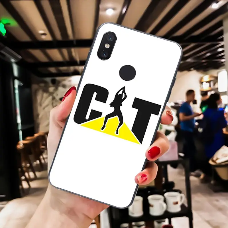 Caterpillar 3 Logo