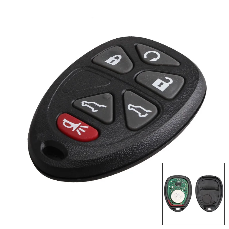 New Replacement Keyless Entry Remote Key Fob Transmitter for GM OUC60270