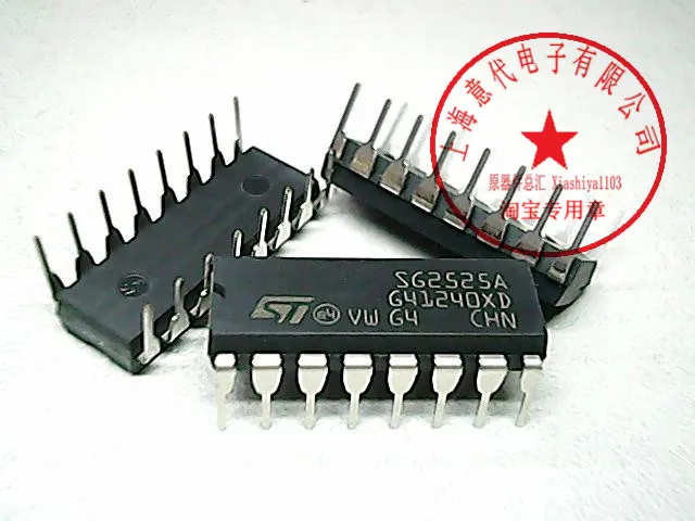 5 шт. SG2525A, DIP-16
