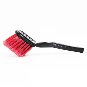 

Engine Brush Tire Brush Long Hair Cleaning Brush Soft Brush Car Foot Pad Brush Car Wheel Cleaning Brush Carpet Brush