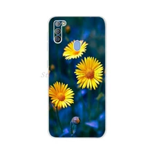 6 4 Case For Samsung M21 21 Back Cover Clear Butterfly Flower Fashion Print Soft Cases For Samsung Galaxy M21 M 21 M215f Capa Mobile Phone Cases Covers Aliexpress