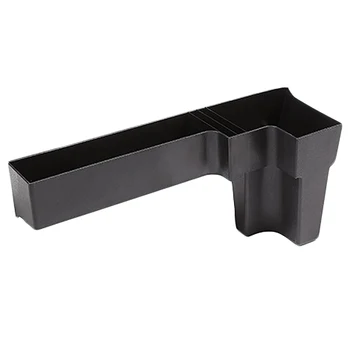 

For Toyota Land Cruiser Prado Fj150 150 2010-2018 Plastic Car Central Console Multifunction Storage Box Phone Tray Accessory