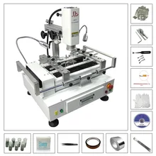 LY R690 V.2 паяльная станция с 810 шт. непосредственно нагревающийся D-H набор трафаретов